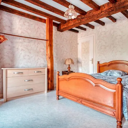 Ferienhaus Authentic In Near Forest *
