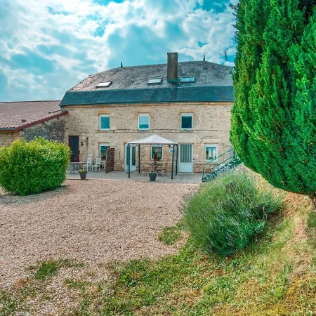 Authentic In Near Forest Vakantiehuis Nouart